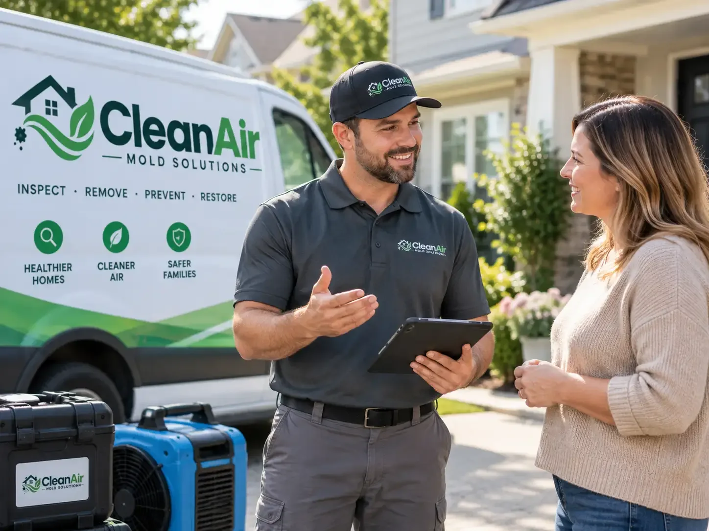 Mold Remediation Adrian, PA FAQs